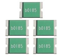 Create idea Lot de 5 R¨¦sistances PTC de Rechange Compatible avec Roborock S50 pour R¨¦soudre l'erreur 13 d'interruption de Charge
