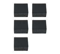 Create idea Lot de 5 Relais Miniatures SPST-NO PCB HRS3FN-S-DC5V-A pour Circuits de Commande électroniques sans Verrouillage