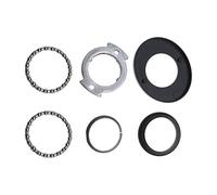 Create idea Lot de 6pcs Rechange de Réparation de Scooter Bol de Roulement Fourche Avant de Roulement Direction à Rouleaux Compatibles avec Xiaomi M365/1S/Essential/Pro/Pro 2 Scooters Electriques
