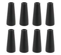 Create idea Lot de 8 Buses de Soudage sans Gaz à Noyau de Flux Résistantes à La Chaleur 4,2 X 1,8 Cm Bagues pour Torche de Soudage MIG 100 L