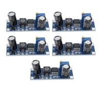 Create idea Module Abaisseur de Tension XL7015 DC 5 V-80 V Vers DC 5 V-20 V 5 Pi¨¨ces Adapt¨¦ Aux Contr?leurs de V¨¦hicules ¨¦lectriques
