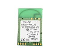 Create idea Module Bluetooth WML-C43 pour Console de Jeu Compatible avec Nintendo Wii
