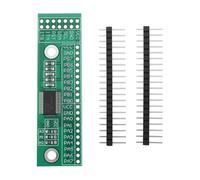 Create idea Module d'extension d'E/S 16 Canaux Interface I2C Entrée/Sortie IIC MCP23017-E/SS pour Console de Jeux Vidéo