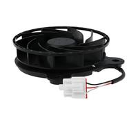 Create idea Moteur de Ventilateur de Refroidissement pour Réfrigérateur 12035GE-12M-YT DC12 V 0,26 A Compatible avec Samsung Compatible avec Haier S6