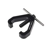 Create idea Outil d'extraction de volant d'inertie de voiture à gaz Nitro - Clé utilitaire télécommandée pour véhicules télécommandés 1/10 - Noir