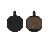 Create idea Paire de Plaquettes de Frein Semi-métalliques Compatible avec VanMoof S2 Le Vélo électrique