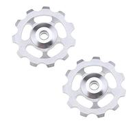 Create Idea Paire de poulies à roulement 11 dents MTB RS pour vélo dérailleur arrière