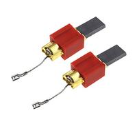 Create idea Paire de supports de balais de carbone compatibles avec les machines à laver Miele W700 W800 W900 Series Fit for 4297413 4297414 4297410 4297411 4297412