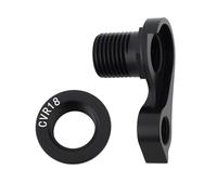 Create idea Patte de dérailleur DRH-WMN112 compatible avec Cervelo C3 C5 R3 R5 CVR18-3, Gear Mech Hanger Replacement