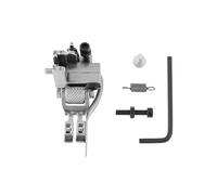 Create idea Pied Presseur à Rouleau Multifonctionnel 5 en 1# T5 avec Guide de Bord Gauche/droit Compatible avec Singer Compatible avec Juki Compatible avec Brother Diamond Wheel