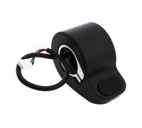 Create idea Poignée d'accélérateur de scooter électrique compatible avec iScooter i9 i9pro i9max