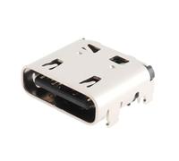 Create idea Port de charge USB de type C pour ordinateur portable - Prise d'alimentation CC compatible avec Lenovo IdeaPad Flex 3 Chrome 15IJL7 2T3