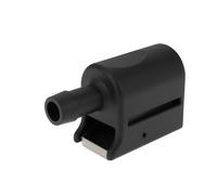 Create idea Raccord de Conduite de Carburant 8 Mm 22-13563Q3 22-13563A3 Compatible avec Mercury Mariner Mercruiser Quicksilver 4 HP-40 HP