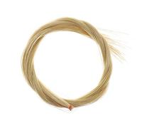 Create idea Remplacement Crin de Cheval Mongol Cheveux pour Violon Alto Violoncelle Basse Arc Violon Arcs