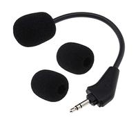 Create idea Remplacement de Microphone Casque avec 2pcs Manchons en Éponge Compatible avec Corsair HS50 Pro HS60 HS70 HS70 SE Écouteurs