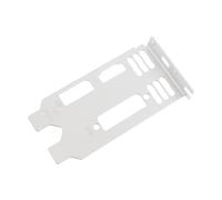 Create idea Support à Profil Bas Compatible avec MSI GTX1050 LP La Carte Graphique Compatible avec GTX1050Ti LP La Carte Graphique