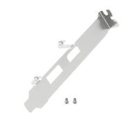 Create idea Support de Carte Graphique Full High Profile Compatible avec MSI GT1030 2 Go LP OC Carte Graphique
