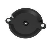 Create idea Support de disque de rechange pour disque de coupe compatible avec coupe-bordures Guede RT 18-201-05