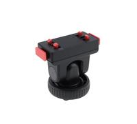 Create idea Support d'extension Magnétique pour Appareil Photo Compatible avec Insta360 Les Supports de Photographie Vlog Ace/Pro/Pro 2