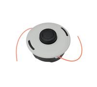 Create idea Tête de Coupe-herbe 1 Pièce avec Fil 40028202302 Compatible avec Stihl FS90 FS91 FS94 FS100 FS110 FS311 M10x1.0