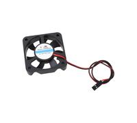 Create idea Ventilateur de Refroidissement pour Ordinateur JF0510BIM 12 V/0,16 A 50 X 50 X 10 Mm Adapté Aux Ordinateurs PC
