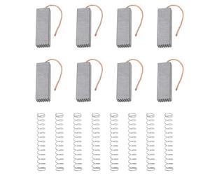 Create idea YDK Motors Lot de 4 paires de balais de charbon pour moteur 7 x 11 x 32 mm Compatible avec Dyson DC01 DC02 DC04 DC05 DC07 DC08 DC11 DC14 DC19 DC20