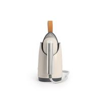 CREATE/IRON DUAL PRO/Fer à vapeur horizontal et vertical 800 ml blanc cassé/Design 2 en 1, 4 modes de repassage, coup de vapeur et repassage à sec, semelle antiadhésive,1630W