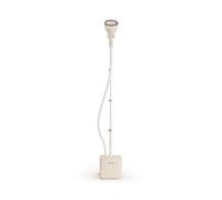 CREATE/IRON UP STAND/Fer à vapeur vertical portable Blanc Cassé/Tube télescopique pliable, trois modalitées, système de sécurité, 1,6L, repassage vertical, à vapeur et à sec, 1600W