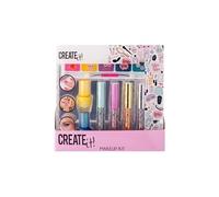 Create it! Beauty Make-up Set Metallic