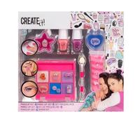 Create it! Kit de maquillage 7 pièces
