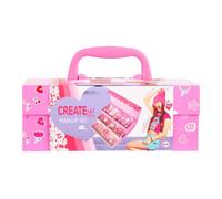 Create it! Kit de maquillage | Kit de maquillage pour enfants