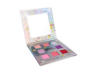 CREATE IT - Palette de maquillage - pour enfant fille - 84188