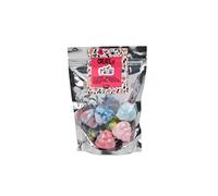 CREATE IT - Set de 7 bombes de bain crotte de licorne - pour enfant fille dès 6 ans - 84418
