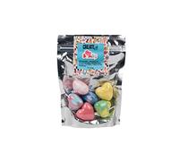 CREATE IT - Set de 7 bombes de bain cœur - pour enfant fille dès 6 ans - 84419
