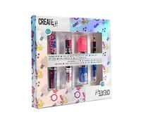 CREATE IT - Set de Maquillage 2 en 1-84186 Multicolore