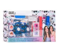 Create It ! Set de Vernis à Ongles Ice Cream 8 Ml Filles 5 pièces