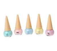 Create It! set de vernis à ongles Ice cream 8 ml filles 5 pièces Multicolor G