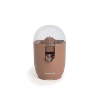 CREATE/JUICER RETRO/Presse-agrumes électrique Moka/Comprend deux cônes, système anti-goutte, capacité de 280ml, facile à utiliser et à nettoyer, facile à utiliser et à nettoyer, 90W