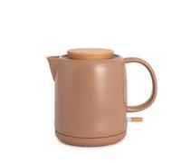 CREATE/KETTLE CERAMIC/Bouilloire électrique céramique Moka/Corps en céramique, chauffe en 5 minutes, capacité de 1L, système d'arrêt automatique, 1200W