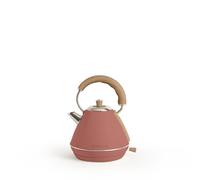 KETTLE RETRO - Bouilloire Électrique Terracotta