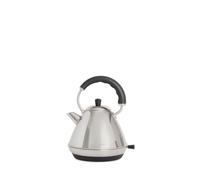 CREATE KETTLE RETRO M/Bouilloire électrique chromée/ébullition rapide, capacité 1L, arrêt automatique, filtrage anti-calcaire, arrêt automatique, indicateur de niveau d'eau, Ø17,2 cm, 1200 W