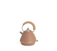 CREATE KETTLE RETRO M/Bouilloire électrique moca/ébullition rapide, capacité 1l, arrêt automatique, filtrage anti-calcaire, arrêt automatique, indicateur de niveau d'eau, Ø17,2 cm, 1200 W