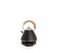 KETTLE RETRO PRO - Bouilloire Électrique 1 L Avec Contrôle De Température Noir