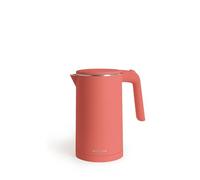 CREATE/KETTLE STUDIO PRO/Bouilloire électrique 1L brique/Contrôle de température, fonction maintien au chaud, enrouleur de câble, arrêt automatique, 1000W