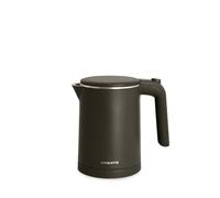 CREATE KETTLE STUDIO PRO/Bouilloire électrique de 0,6 l noir/contrôle de la température, fonction maintien au chaud, système enrouleur de câbles, arrêt automatique, 800 W