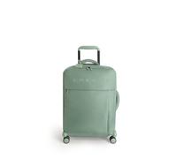 CREATE / Luggage Studio Soft/Valise Souple en Polyester Vert Sauge / 39x20,5x56cm / Serrure TSA, 4 Roues Doubles multidirectionnelles, Tissu imperméable, étiquette d'identification
