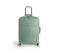CREATE Valise souple LUGGAGE STUDIO SOFT – Serrure TSA, roues multidirectionnelles Vert sauge