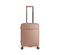 LUGGAGE STUDIO - Valise Rigide En Polycarbonate Avec Serrure TSA Et Roues Multidirectionnelles Cabine S (39x23x54cm)