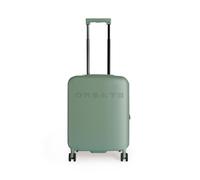 LUGGAGE STUDIO - Valise Rigide En Polycarbonate Avec Serrure TSA Et Roues Multidirectionnelles Sauge