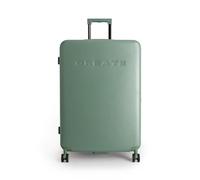 CREATE / Luggage Studio/Valise Rigide en Polycarbonate Vert Sauge / 53x31x76cm / Serrure TSA, 4 Roues Doubles multidirectionnelles, Organisateur intérieur, poignée télescopique, matériaux résistants